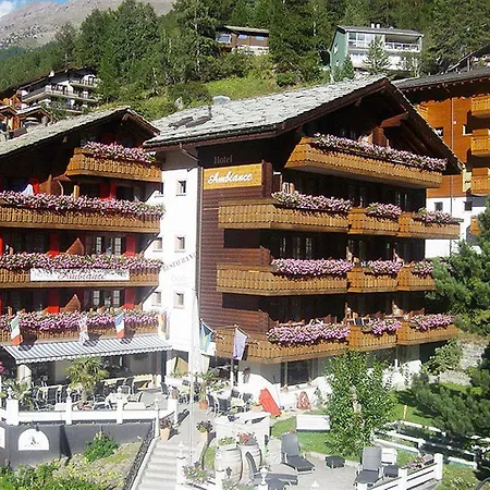 安比安斯超级酒店 采尔马特