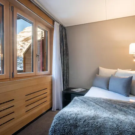 Ξενοδοχείο Ambiance Ζερμάτ