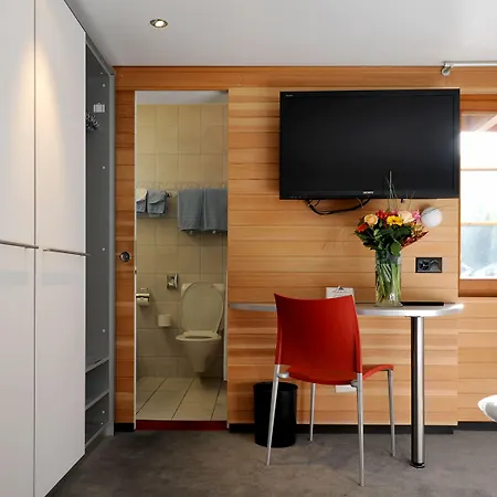 Ξενοδοχείο Ambiance Ζερμάτ