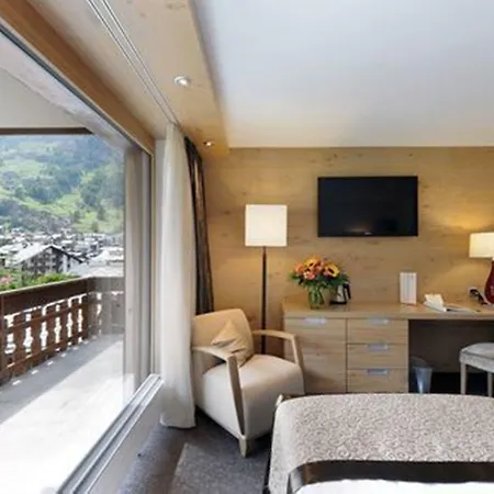 Ambiance 3* Zermatt