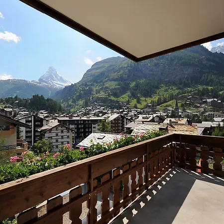 Ambiance Hotel Zermatt