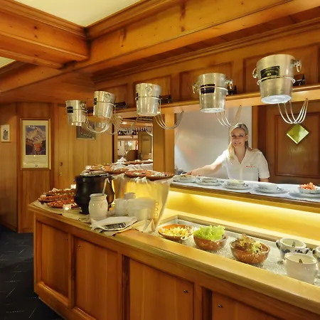 Ambiance 3* Ζερμάτ