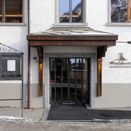 Ambiance Ξενοδοχείο Ζερμάτ