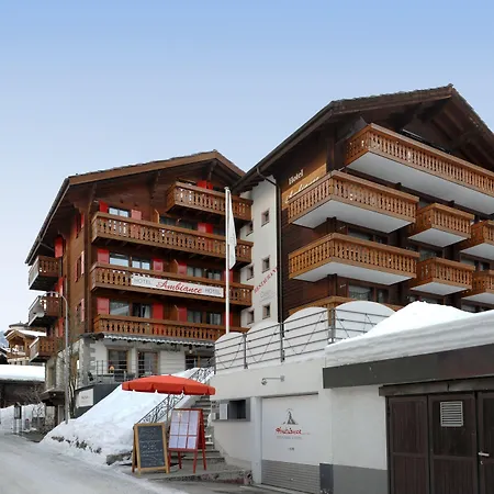 Ambiance Ξενοδοχείο