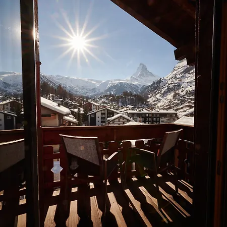 Ξενοδοχείο Ambiance Ζερμάτ