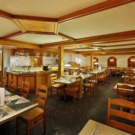 Ambiance Hotel Zermatt