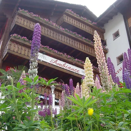 Ambiance Hotel