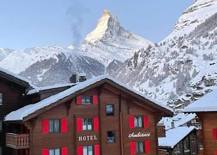 Ambiance 3* Zermatt