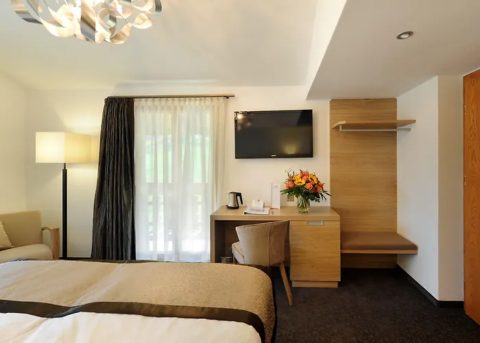 Ambiance 3* زيرمات