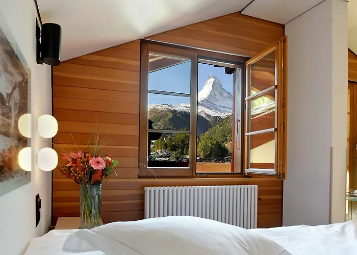 Ambiance 3* Zermatt