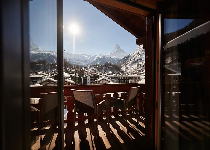 Ambiance فندق زيرمات