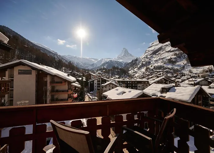 Ambiance Ξενοδοχείο Ζερμάτ