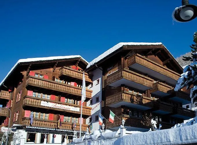 Ambiance Ξενοδοχείο 3*