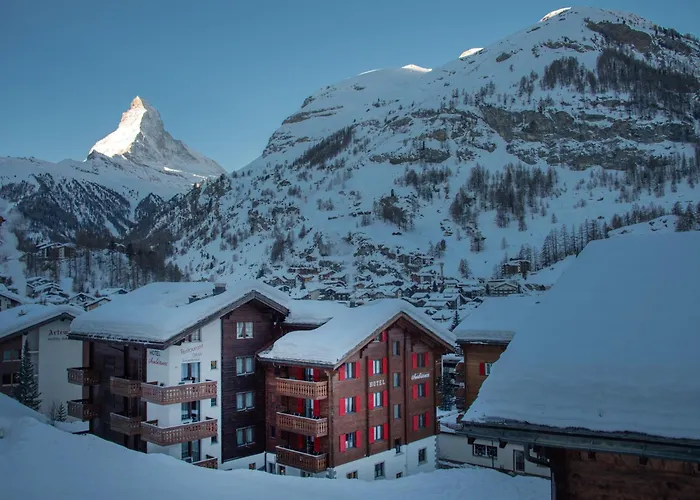 Ambiance 3* Ζερμάτ