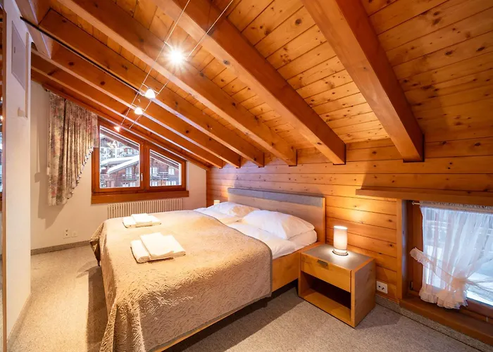 Ξενοδοχείο Ambiance Ζερμάτ