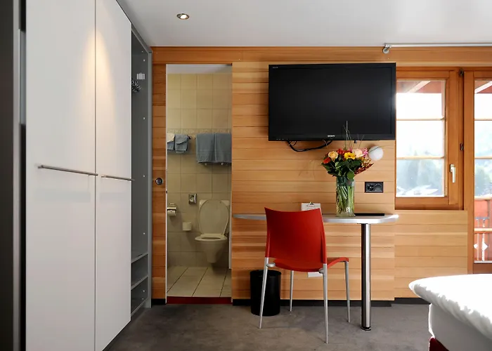 Ξενοδοχείο Ambiance Ζερμάτ