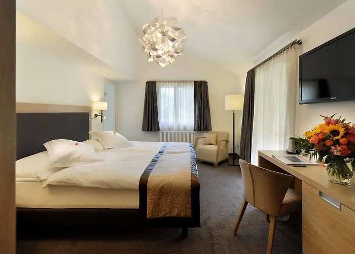 Ξενοδοχείο Ambiance Ζερμάτ