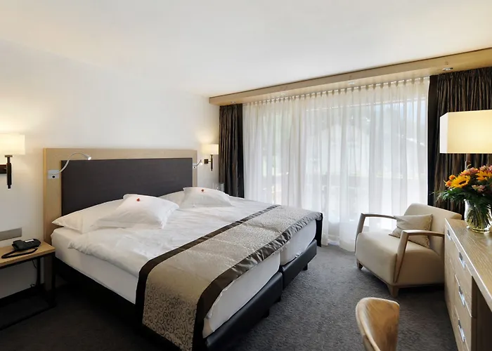 Ambiance Ξενοδοχείο Ζερμάτ