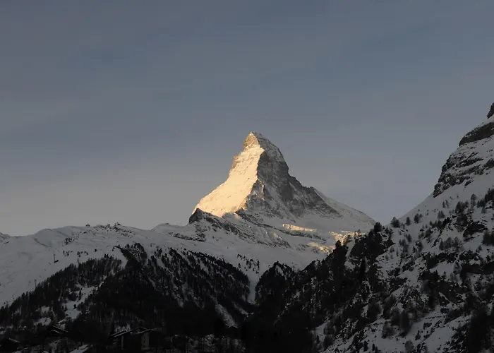 Ξενοδοχείο Ambiance Ζερμάτ