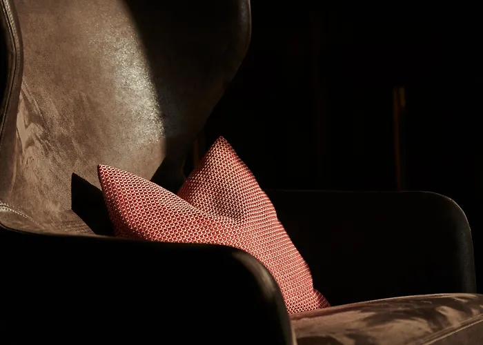 Ambiance Ξενοδοχείο Ζερμάτ