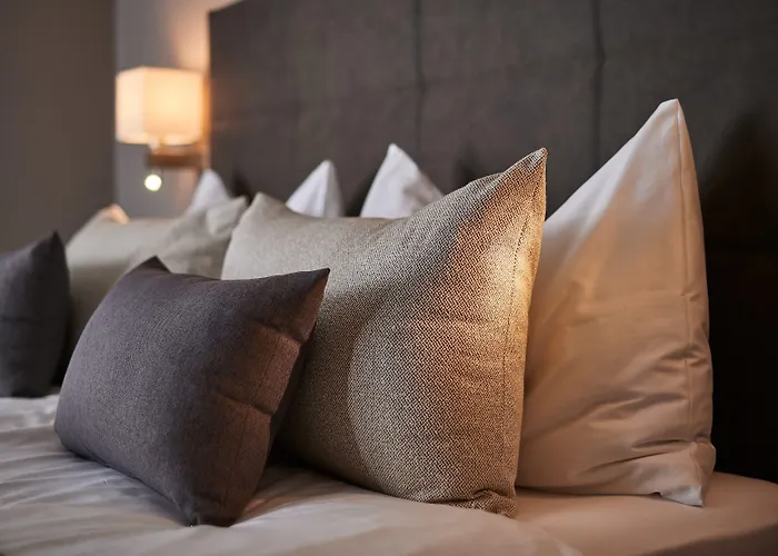 Ambiance Ξενοδοχείο Ζερμάτ