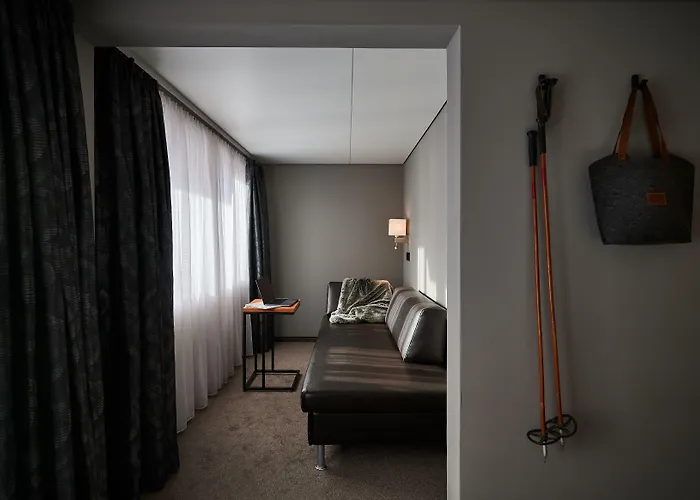 Ξενοδοχείο Ambiance Ζερμάτ