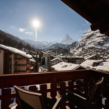 Ambiance Szálloda Zermatt