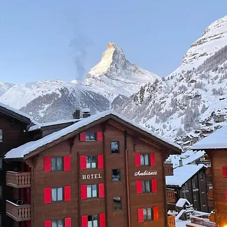 Ambiance 3* Zermatt