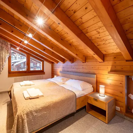 Szálloda Ambiance Zermatt