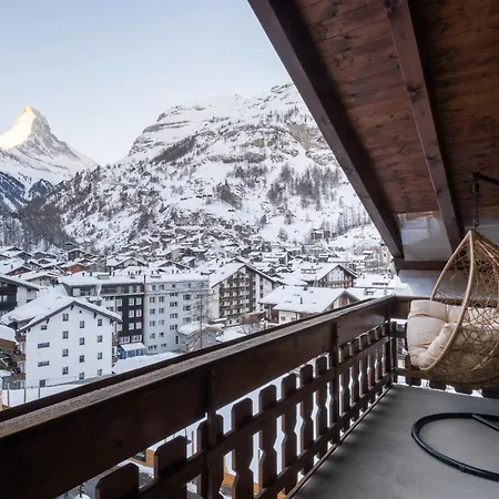 Ambiance 3* Zermatt