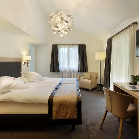 Szálloda Ambiance Zermatt