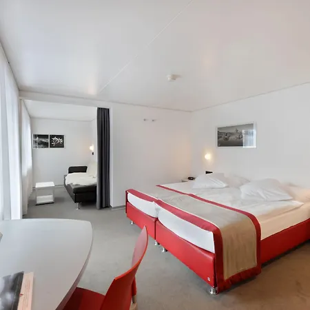 Szálloda Ambiance Zermatt