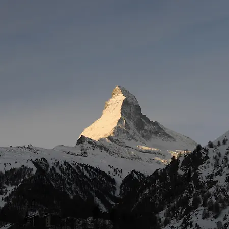 Szálloda Ambiance Zermatt