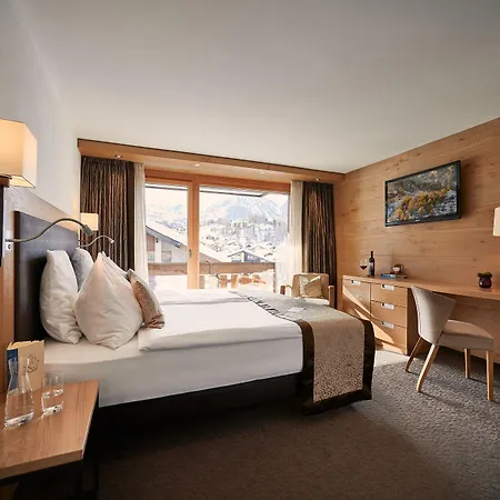 Ambiance Szálloda Zermatt