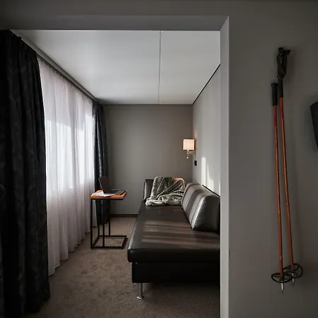 Szálloda Ambiance Zermatt