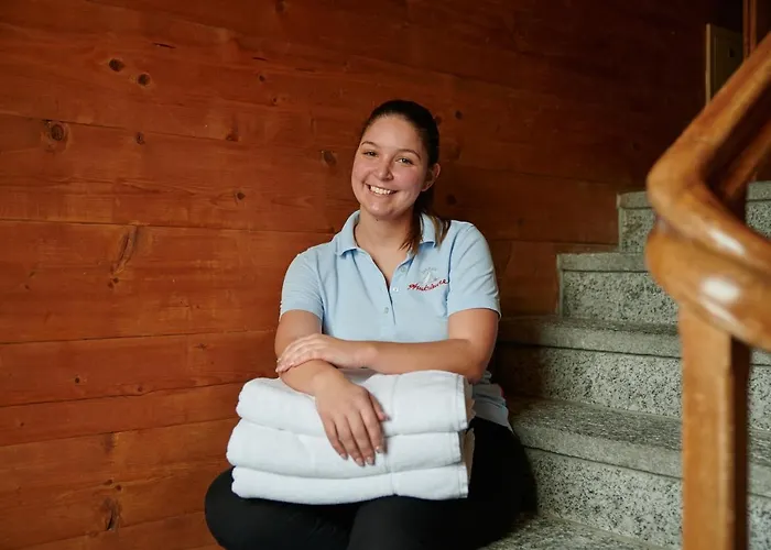 מלון Ambiance צרמט