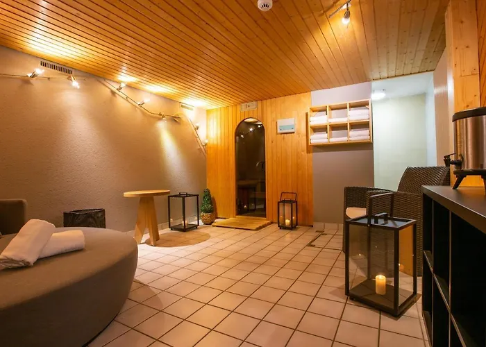 Ambiance מלון צרמט