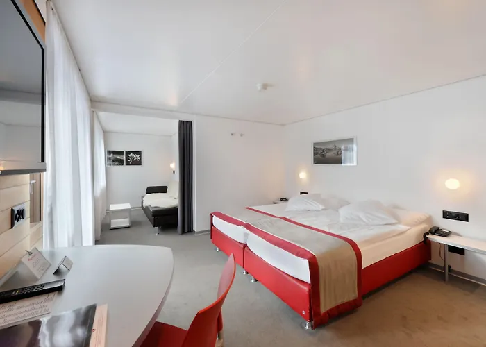 מלון Ambiance צרמט