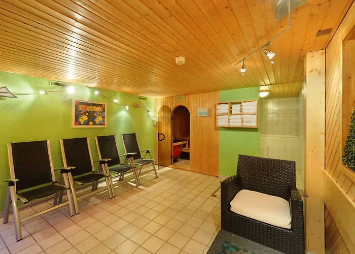 Ambiance מלון צרמט