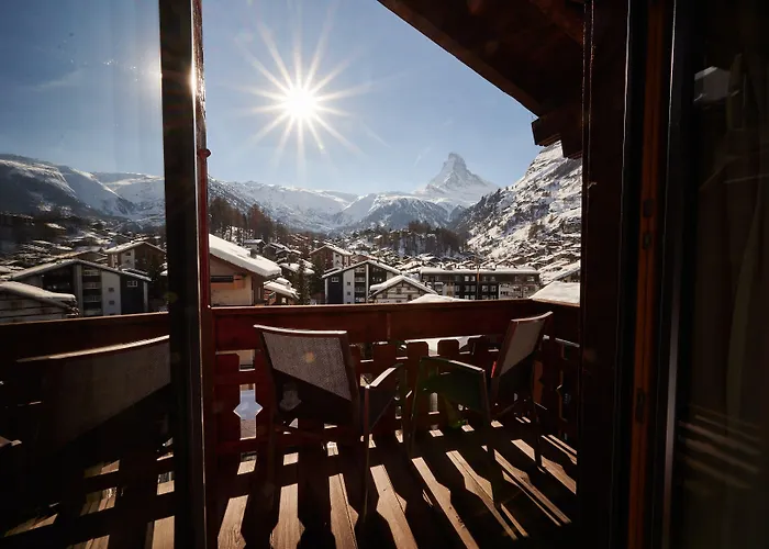 מלון Ambiance צרמט